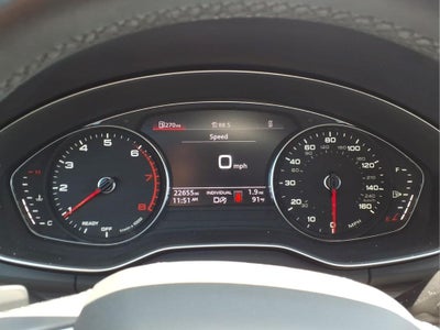 2023 Audi Q5 45 S line Premium quattro