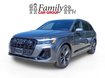 2026 Audi Q7 55 Premium Plus quattro