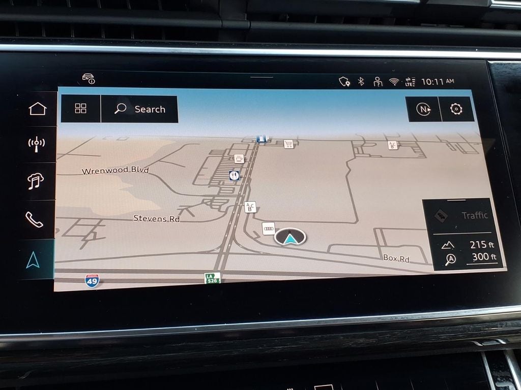 2026 Audi Q7 55 Premium Plus quattro