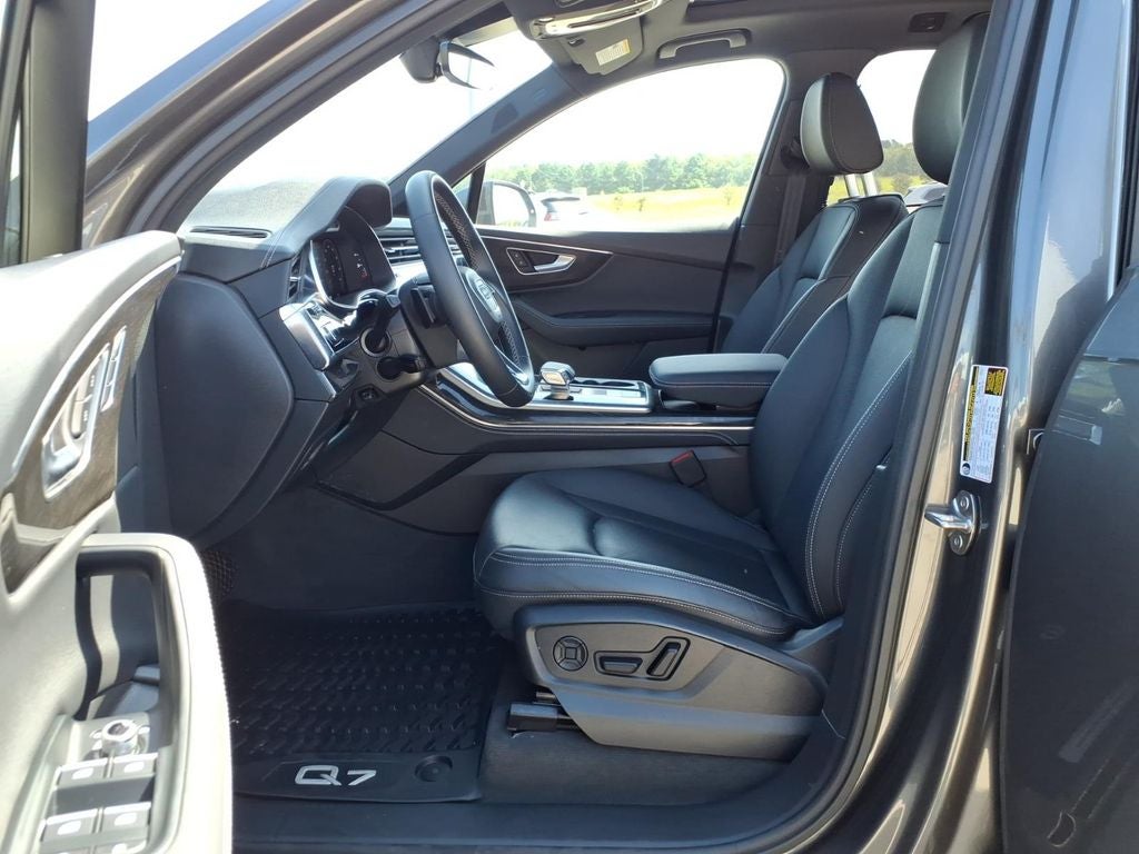 2026 Audi Q7 55 Premium Plus quattro