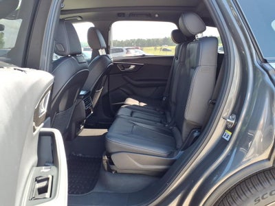 2026 Audi Q7 55 Premium Plus quattro