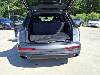 2026 Audi Q7 55 Premium Plus quattro