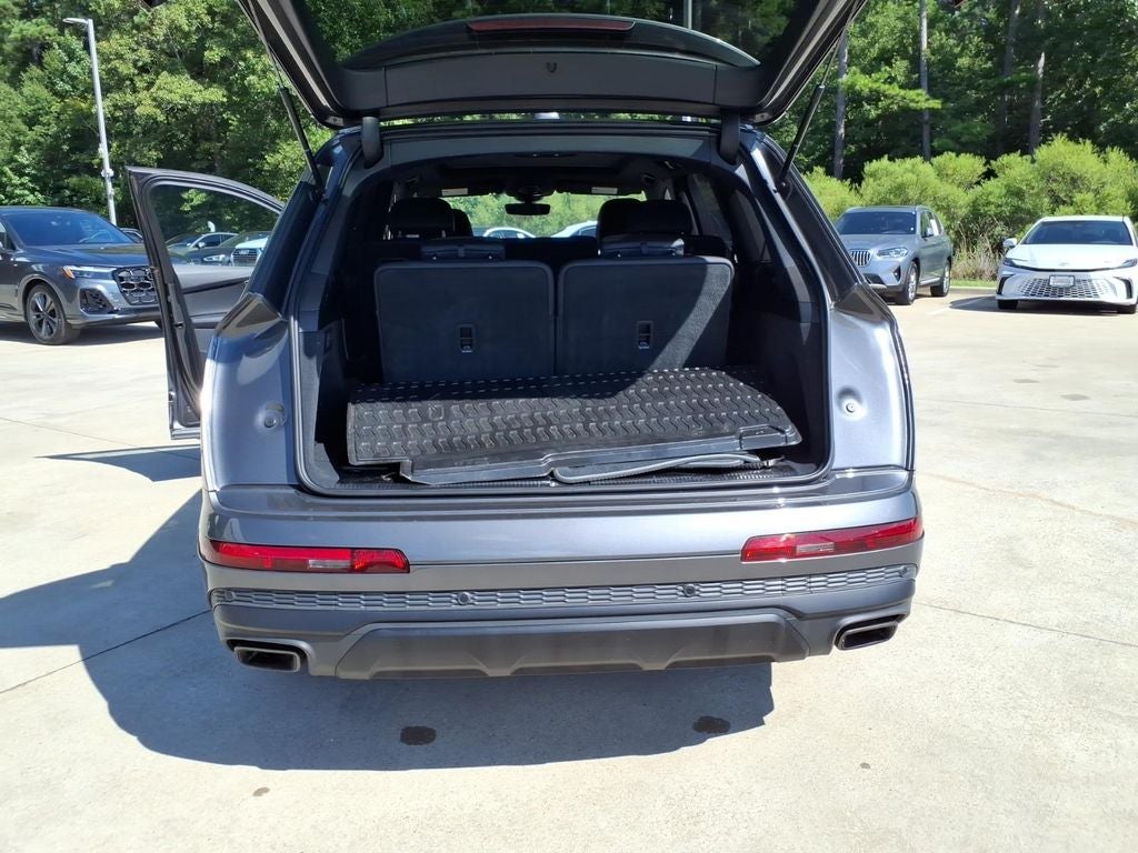 2026 Audi Q7 55 Premium Plus quattro
