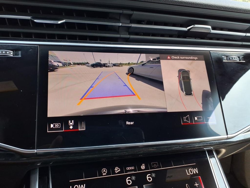 2026 Audi Q7 55 Premium Plus quattro