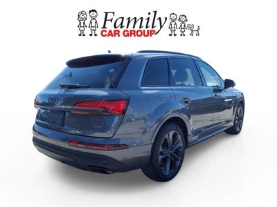 2026 Audi Q7 55 Premium Plus quattro