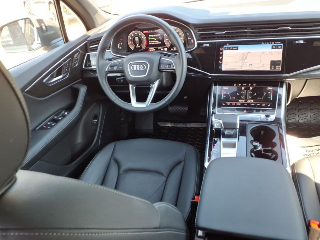 2026 Audi Q7 55 Premium Plus quattro