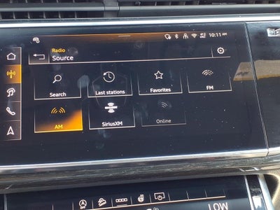 2026 Audi Q7 55 Premium Plus quattro