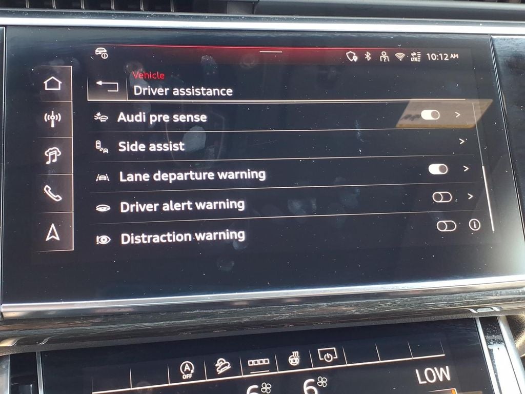 2026 Audi Q7 55 Premium Plus quattro