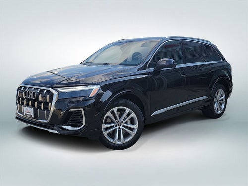2025 Audi Q7 55 Premium Plus quattro