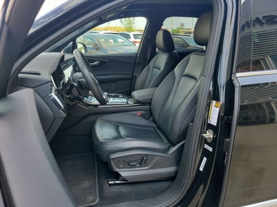 2025 Audi Q7 55 Premium Plus quattro