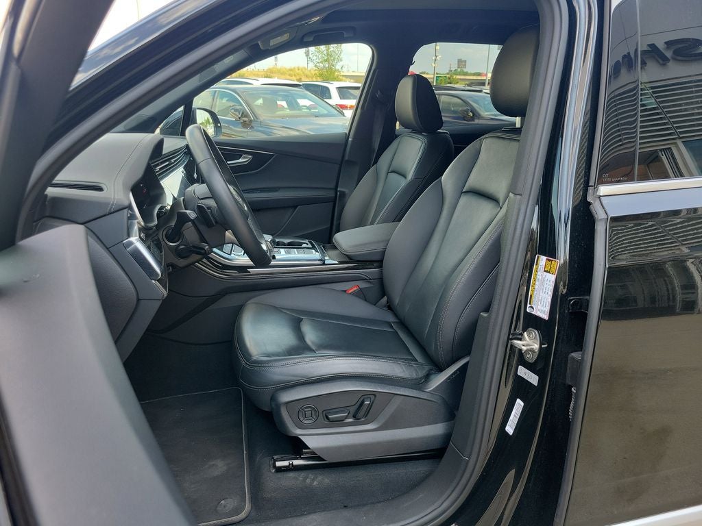 2025 Audi Q7 55 Premium Plus quattro