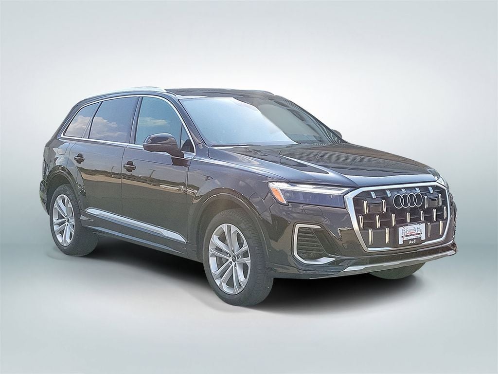 2025 Audi Q7 55 Premium Plus quattro