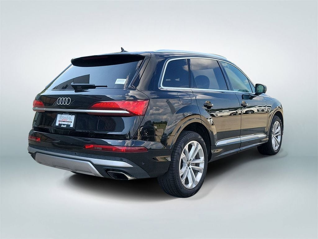 2025 Audi Q7 55 Premium Plus quattro