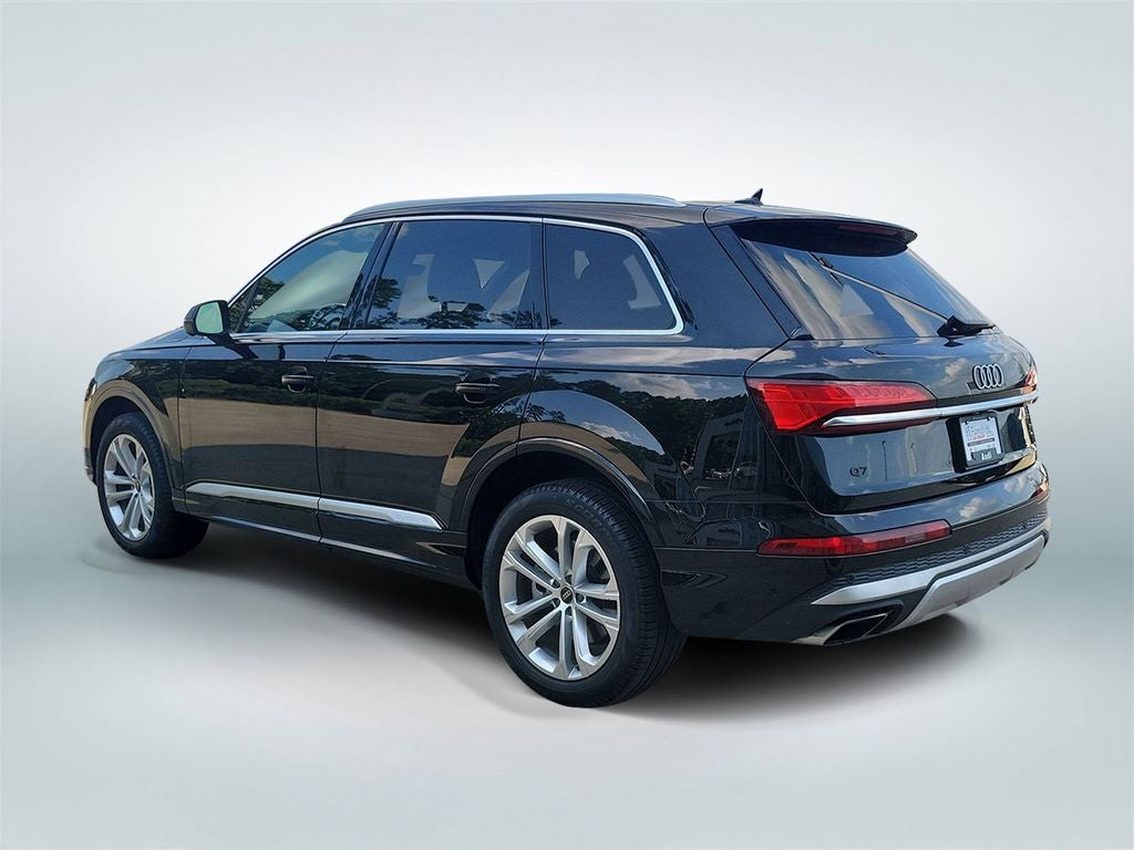 2025 Audi Q7 55 Premium Plus quattro
