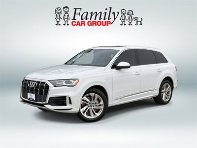 2023 Audi Q7 55 Premium Plus quattro