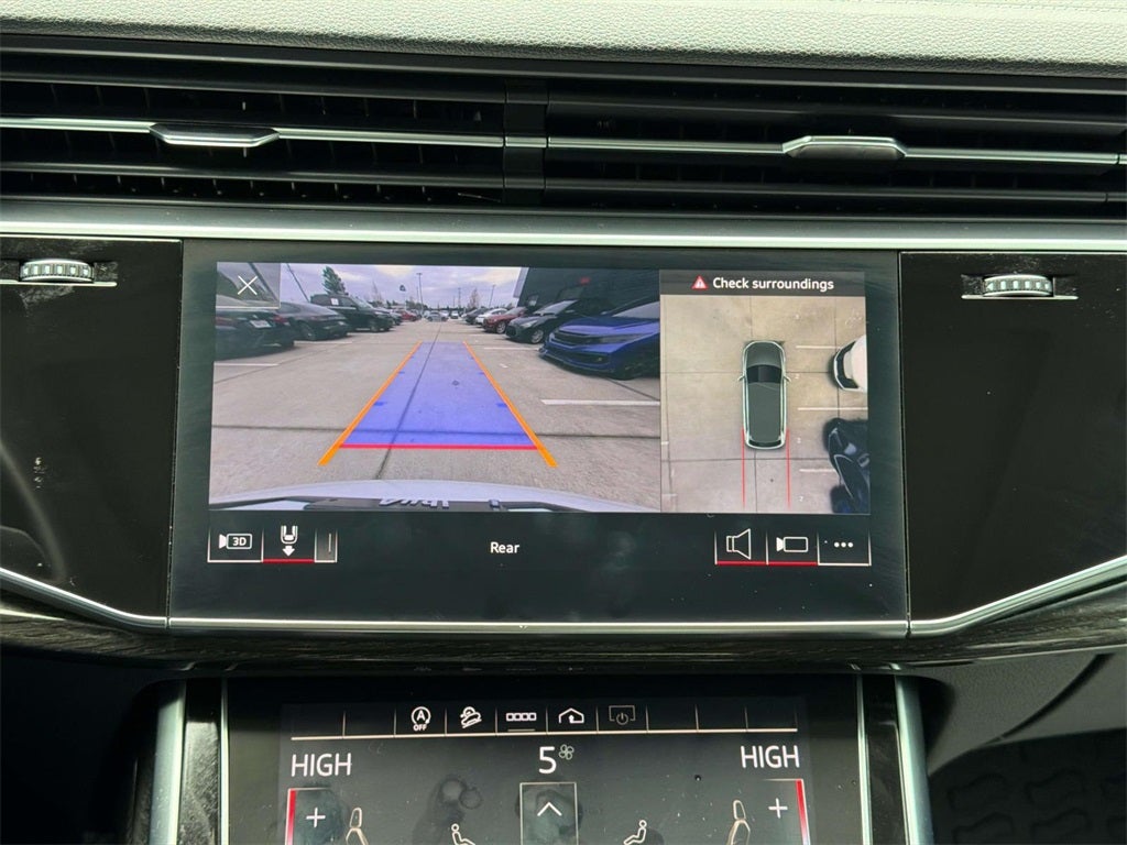 2023 Audi Q7 55 Premium Plus quattro