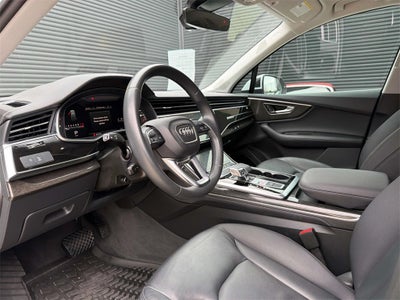 2023 Audi Q7 55 Premium Plus quattro