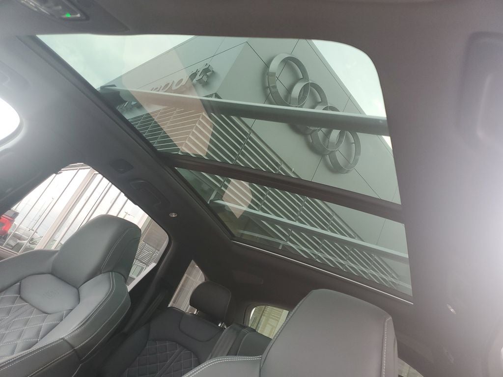 2023 Audi SQ7 Prestige quattro