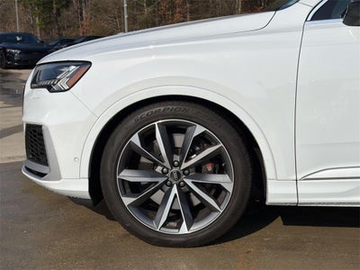 2023 Audi SQ7 Prestige quattro