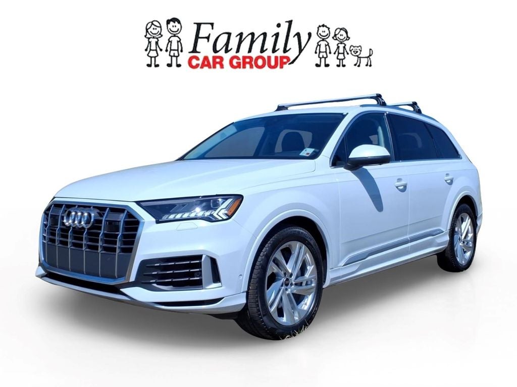 2023 Audi Q7 55 Prestige