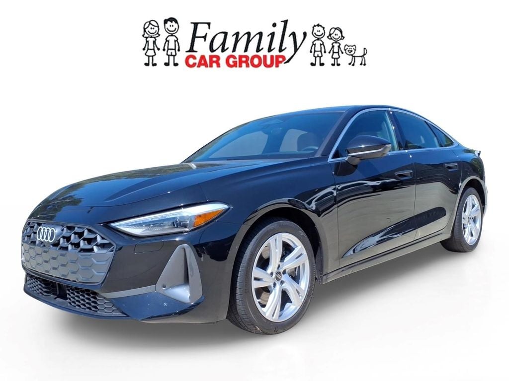 2025 Audi A5 2.0T Premium quattro