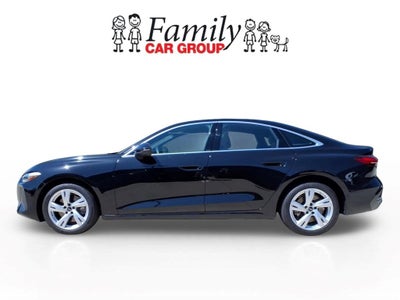 2025 Audi A5 2.0T Premium quattro