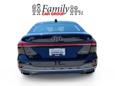 2025 Audi A5 2.0T Premium quattro