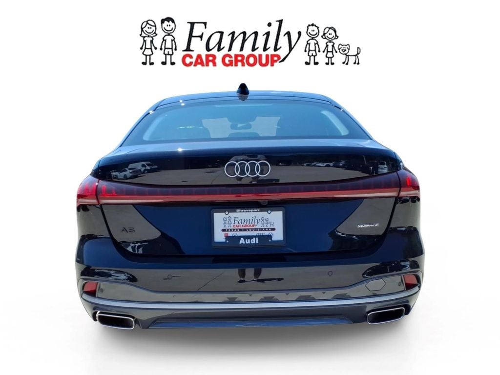 2025 Audi A5 2.0T Premium quattro
