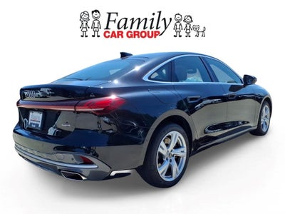2025 Audi A5 2.0T Premium quattro