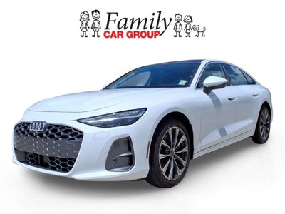 2026 Audi A6 Premium Plus quattro