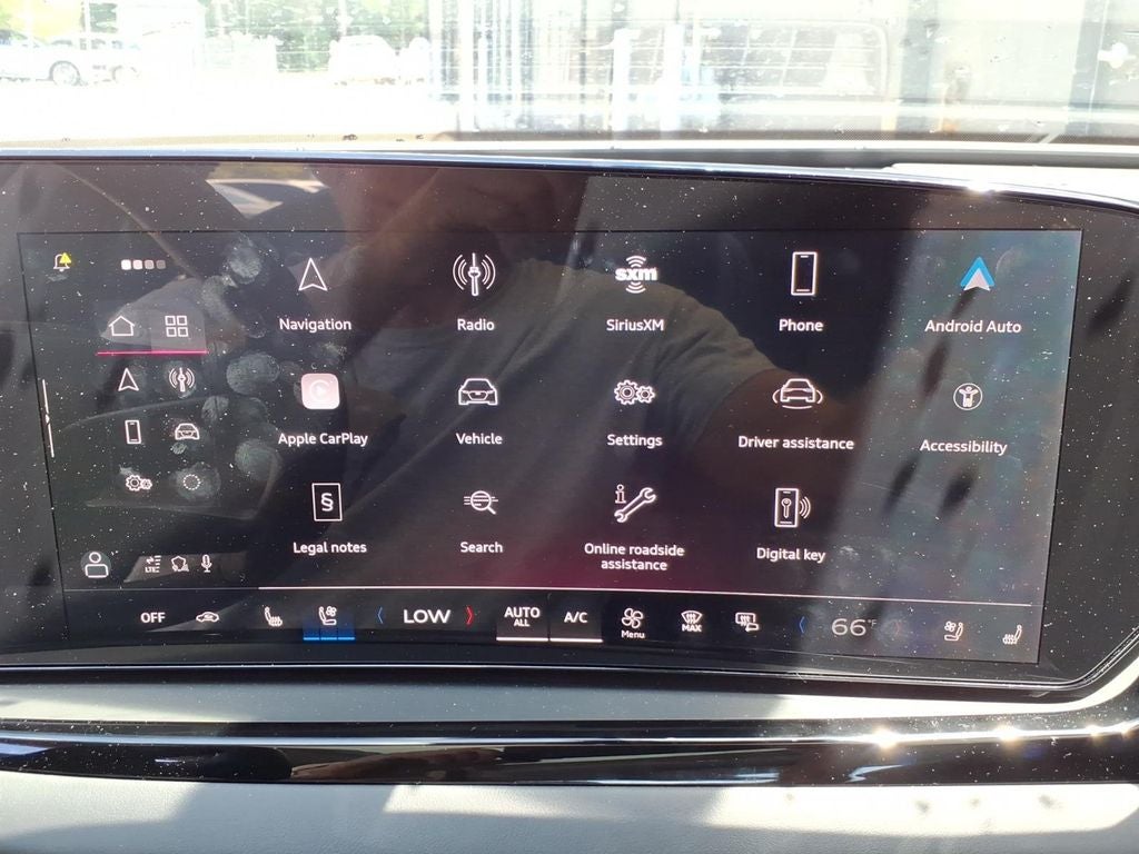 2026 Audi A6 Premium Plus quattro