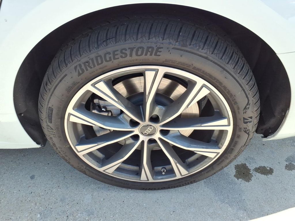 2026 Audi A6 Premium Plus quattro