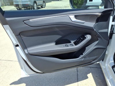 2026 Audi A6 Premium Plus quattro