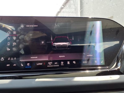 2026 Audi A6 Premium Plus quattro