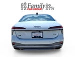 2026 Audi A6 Premium Plus quattro