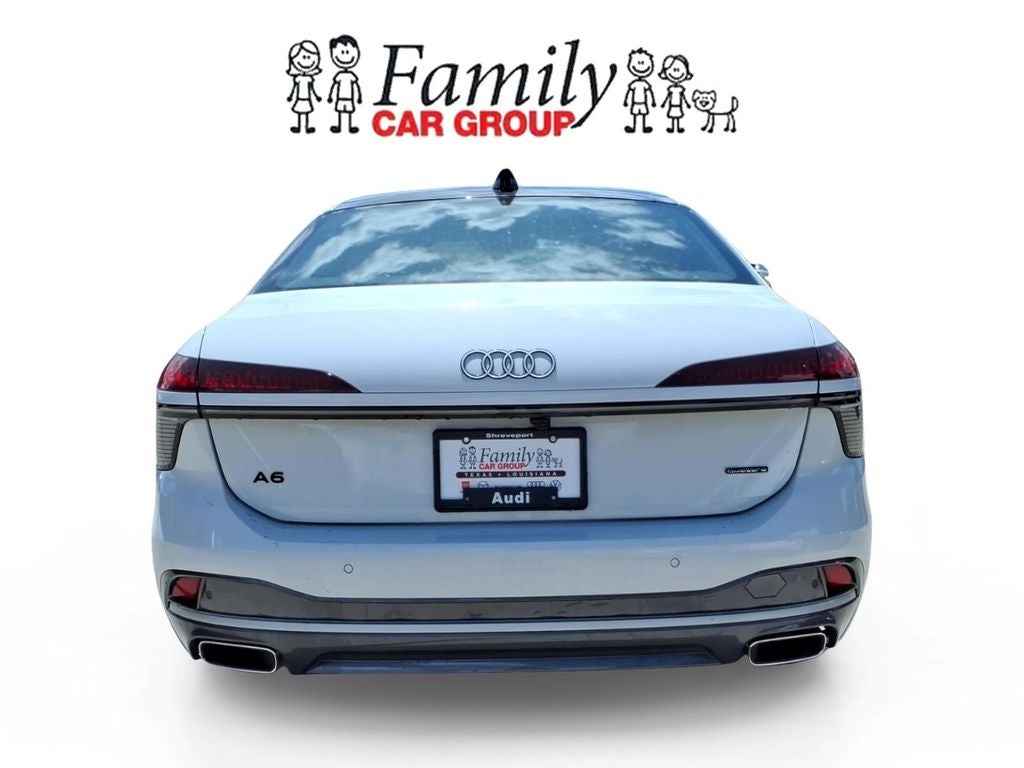 2026 Audi A6 Premium Plus quattro