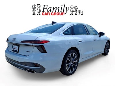 2026 Audi A6 Premium Plus quattro