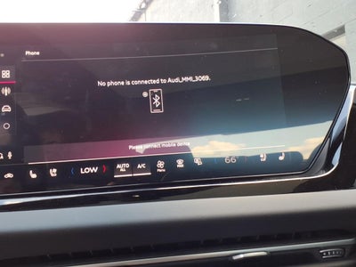 2026 Audi A6 Premium Plus quattro