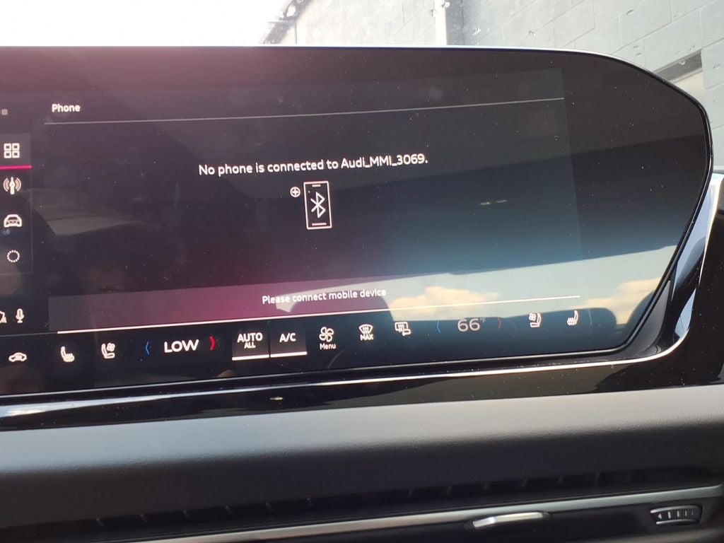 2026 Audi A6 Premium Plus quattro
