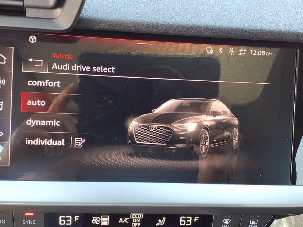 2023 Audi A3 40 Premium FrontTrak
