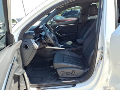 2023 Audi A3 40 Premium FrontTrak