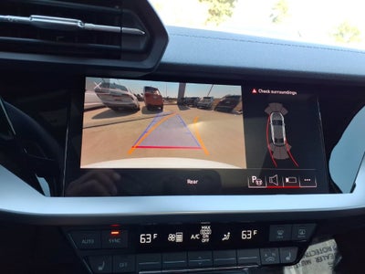 2023 Audi A3 40 Premium FrontTrak