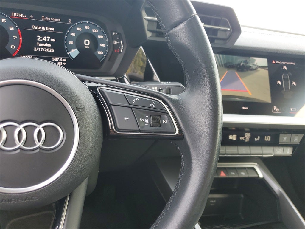 2024 Audi A3 40 Premium