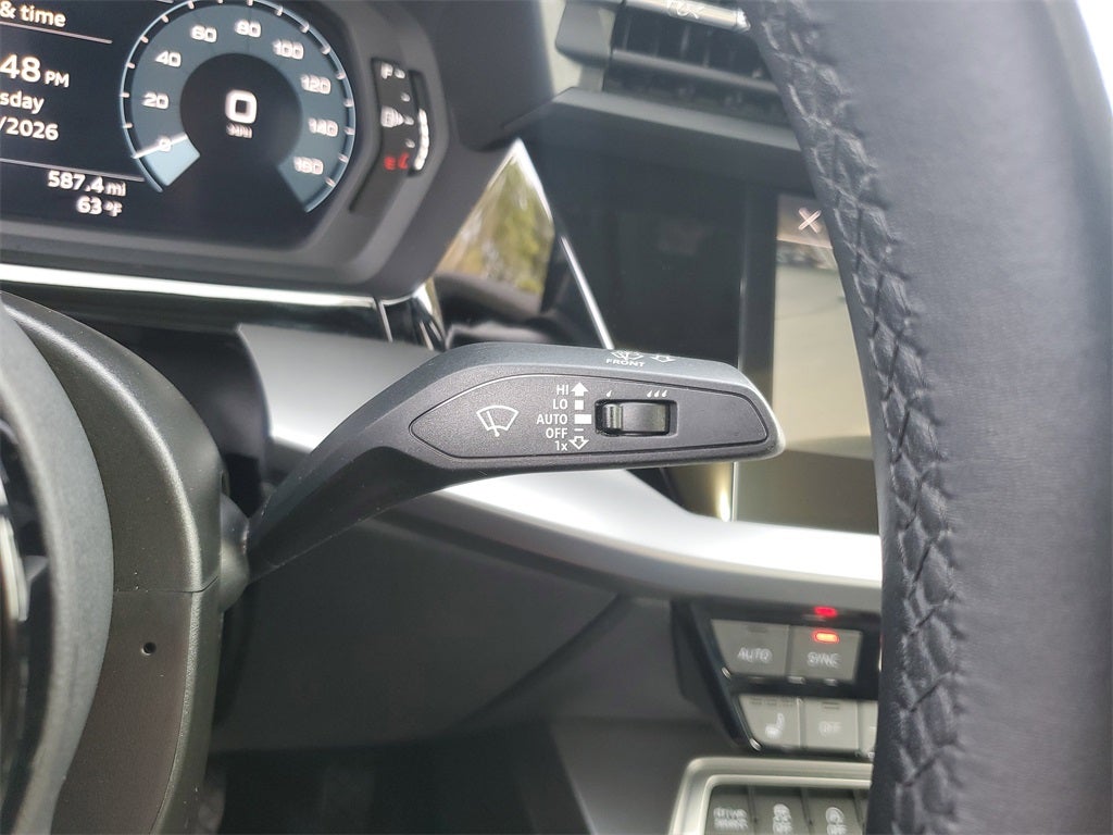 2024 Audi A3 40 Premium