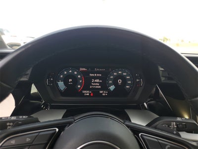 2024 Audi A3 40 Premium