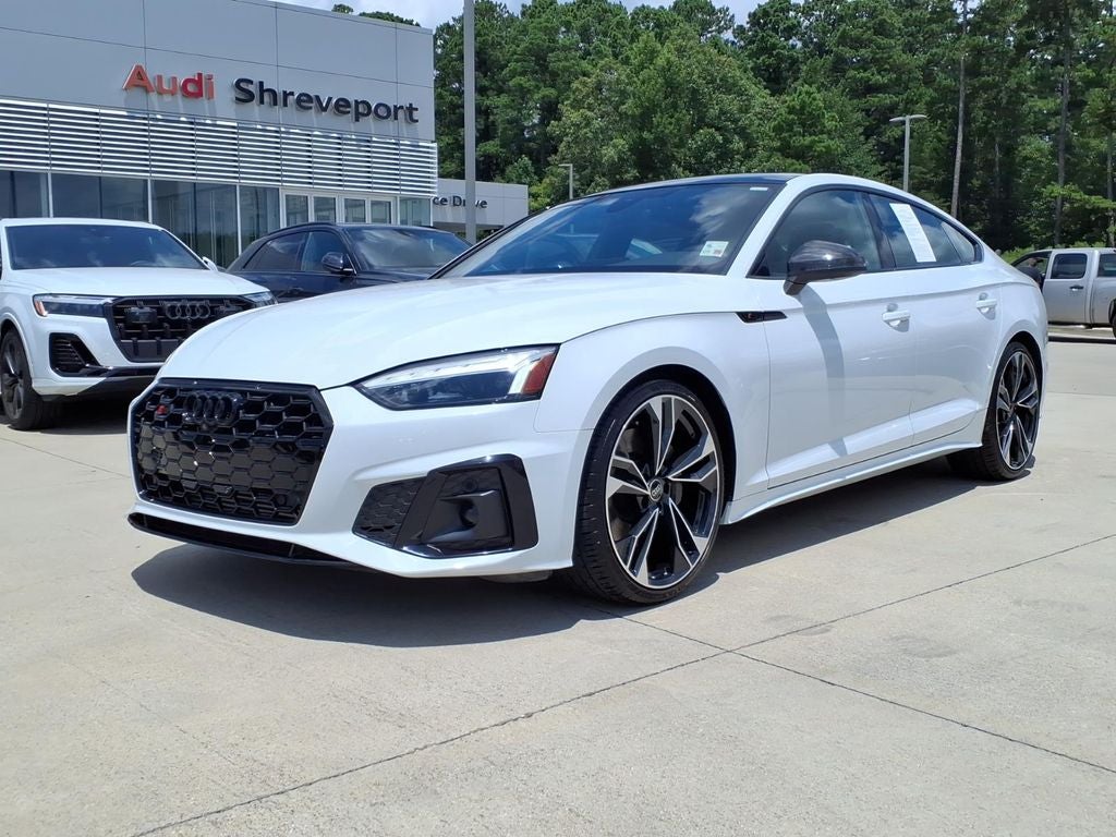 2023 Audi S5 Sportback Premium Plus Quattro