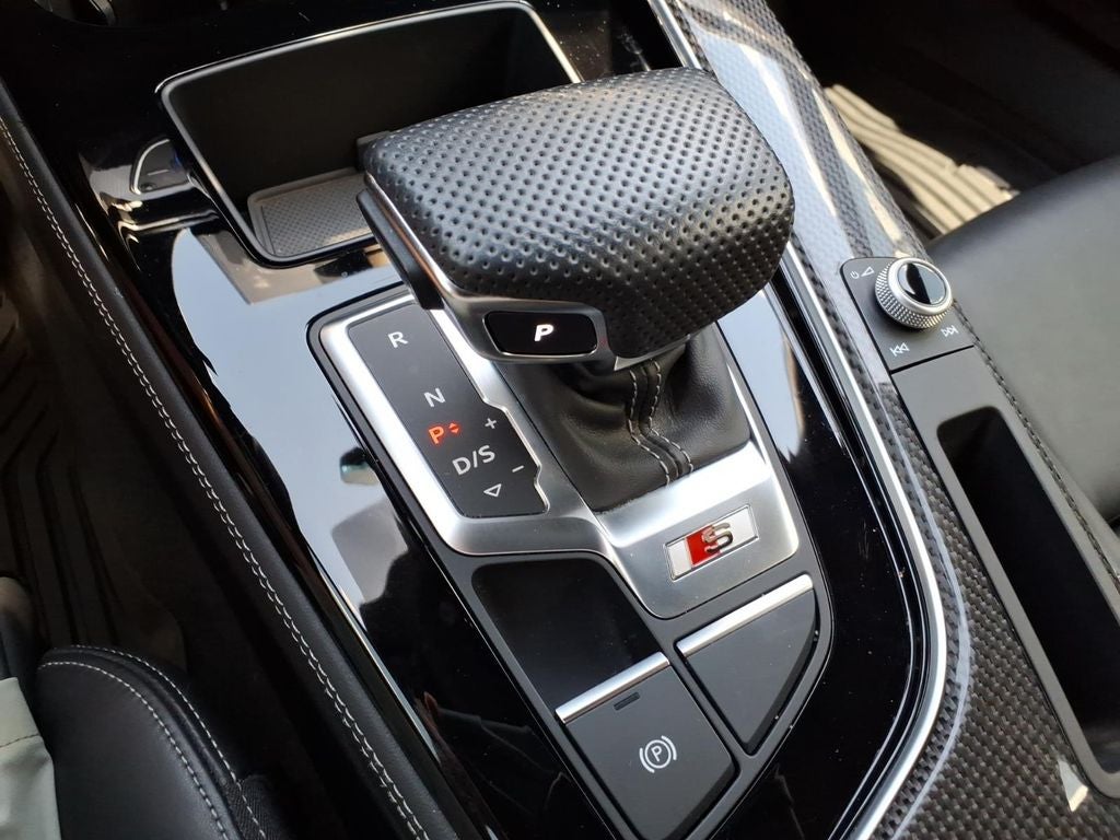 2024 Audi S5 Sportback quattro