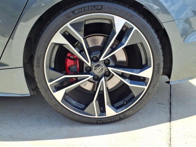 2024 Audi S5 Sportback quattro
