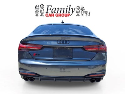 2024 Audi S5 Sportback quattro