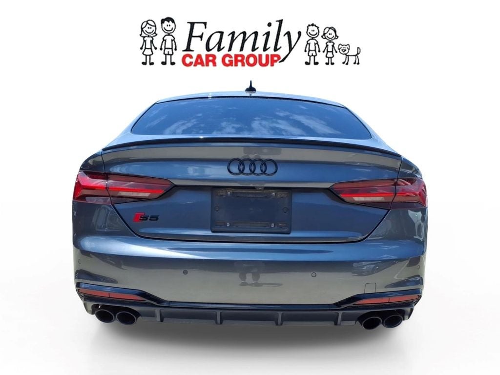 2024 Audi S5 Sportback quattro